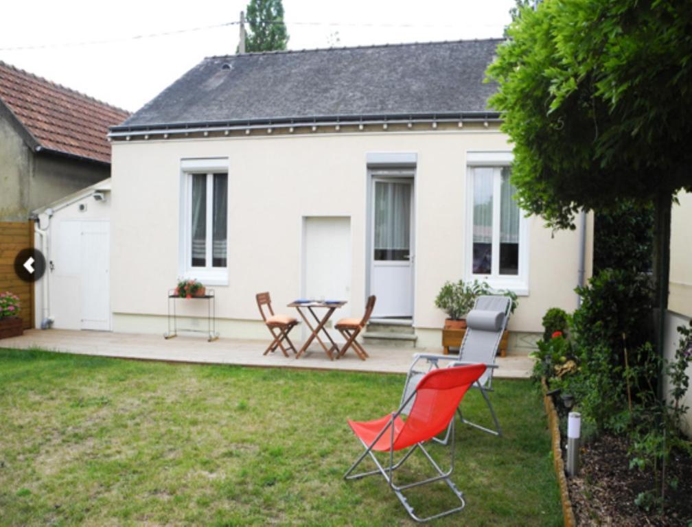 Les Vergnes Mancelles เลอม็องส์ ภายนอก รูปภาพ